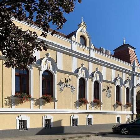 Tinodi Fogado Bed and Breakfast Sárvár Exteriör bild